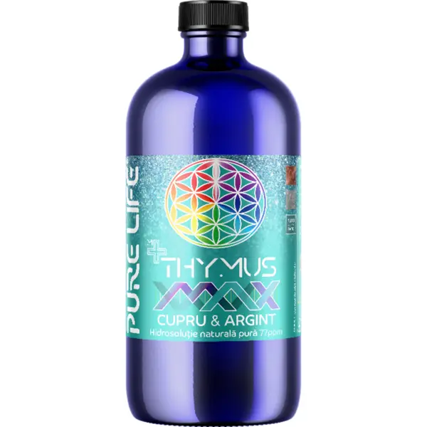 THYMUS MAX M+ 77ppm 480ml
