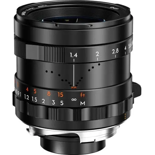 Thypoch Obiectiv Manual Thypoch Simera 35mm F1.4 Full Frame Type II Montura