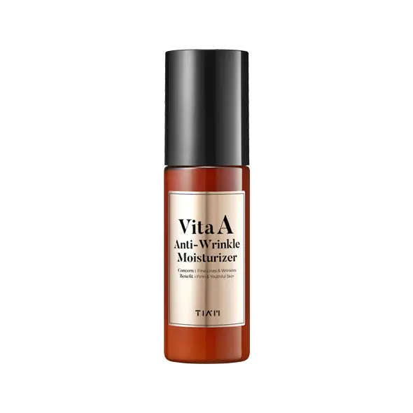 TIA’M - Vita A Anti-Wrinkle Moisturizer, 80ml
