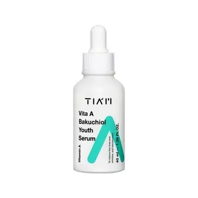 TIA’M – Vita A Bakuchiol Youth Serum, 40ml