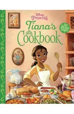Tiana's Cookbook - Disney
