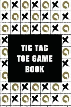 Tic-Tac-Toe Game Book (1000 Games), Paperback/Blue Digital Media Group