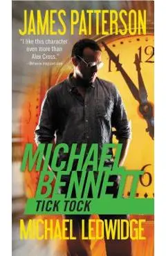 Tick Tock - James Patterson