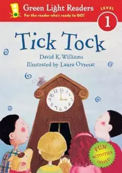 Tick Tock, Paperback/David K. Williams