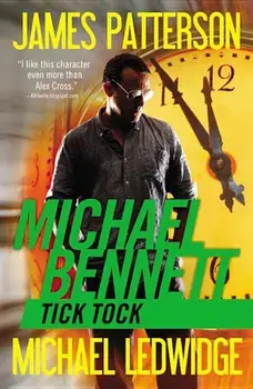 Tick Tock, Paperback/James Patterson