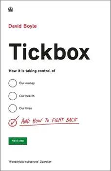 Tickbox, Paperback/David Boyle