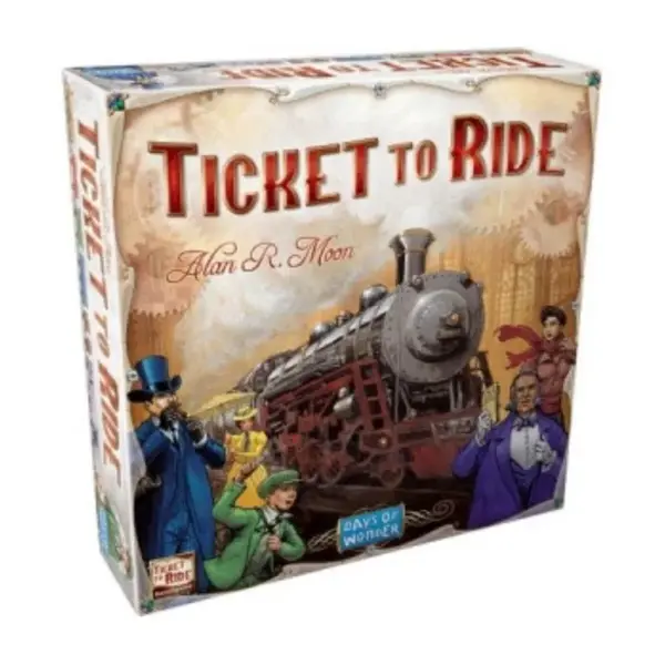 Ticket to Ride (RO)