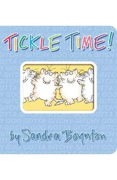 Tickle Time! - Sandra Boynton
