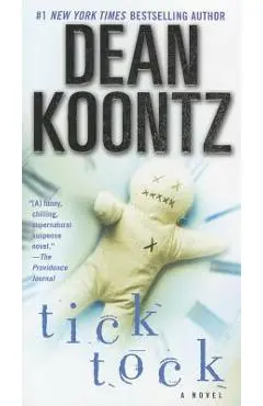 Ticktock - Dean Koontz