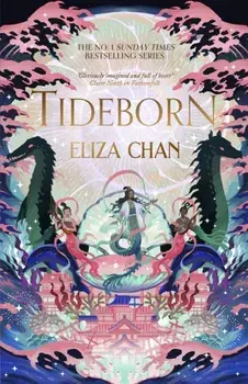 Tideborn. The Drowned World Duology, Book 2, Paperback/Eliza Chan