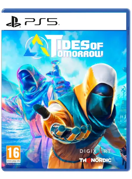 Tides Of Tomorrow