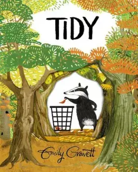 Tidy, Hardcover/Emily Gravett