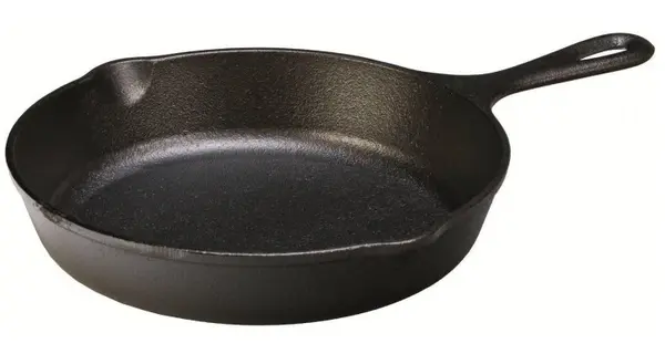 Tigaie adanca rotunda din fonta cu maner Lodge 22,9 cm L-6SK3