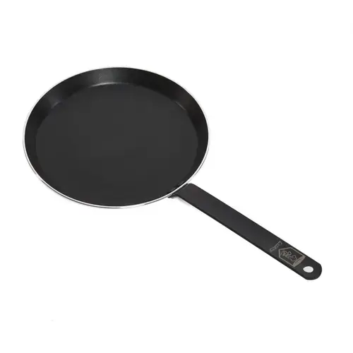 Tigaie clatite HEINNER CHEF LINE, 26 x 2 cm, aluminiu