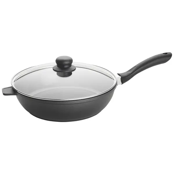 Tigaie Cu Capac 28 cm