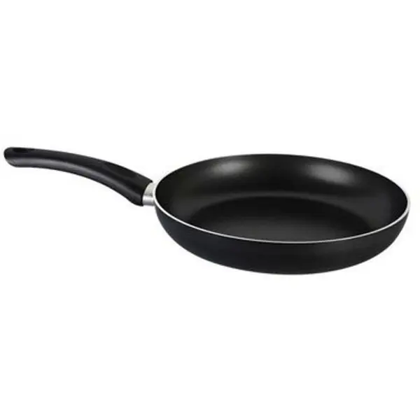 Tigaie din Aluminiu, Diametru 26 cm, Negru