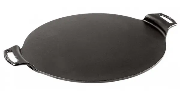 Tigaie din fonta pentru pizza Lodge 38 cm L-BW15PP