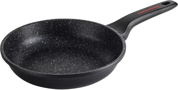 Tigaie Fagor - Alutherm, 28 cm, negru