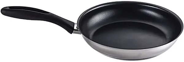 Tigaie Fagor - Inoxtherm, 28 cm, gri