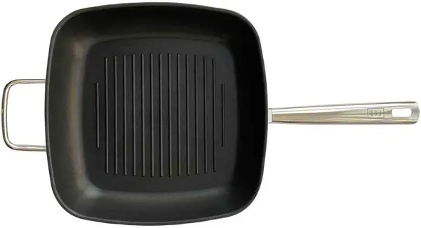 Tigaie grill BOJ - Premium Coat, 28 x 28 x 8.5 cm