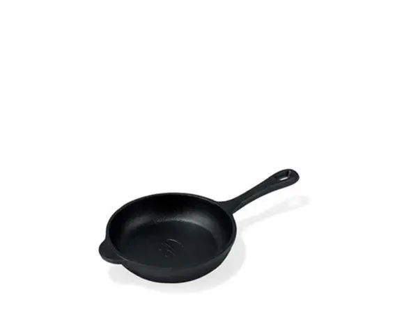 Tigaie - Holm - Negru, 16 cm | F&H of Scandinavia