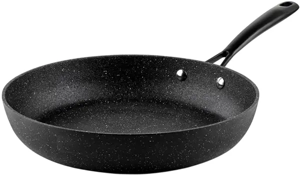 Tigaie Luigi Ferrero - Symphony FR-2855, 28 x 5.5 cm, negru