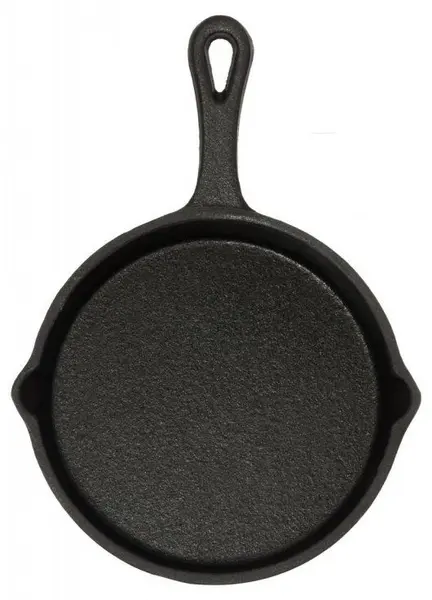 Tigaie mini din fontă Maku – 14 cm
