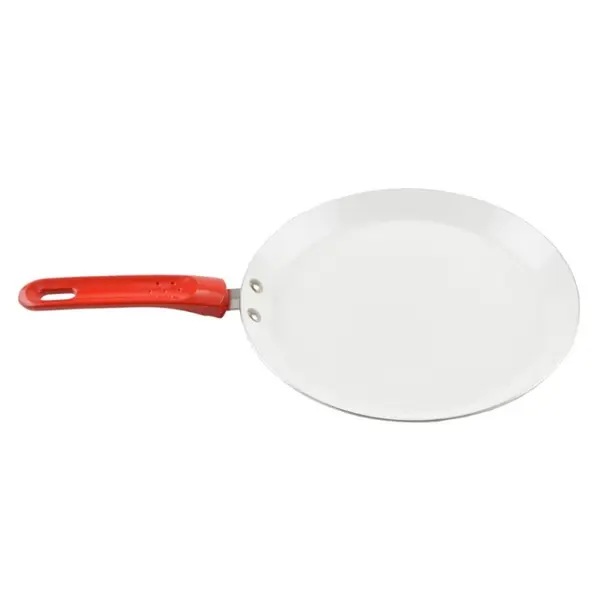 Tigaie pentru Clatite, 28 cm, cu Strat Ceramic, Perfect Home