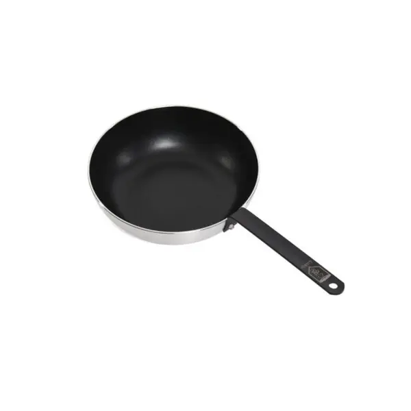 Tigaie wok profesionala Cooking by Heinner Chef Line, Diametru 30 cm