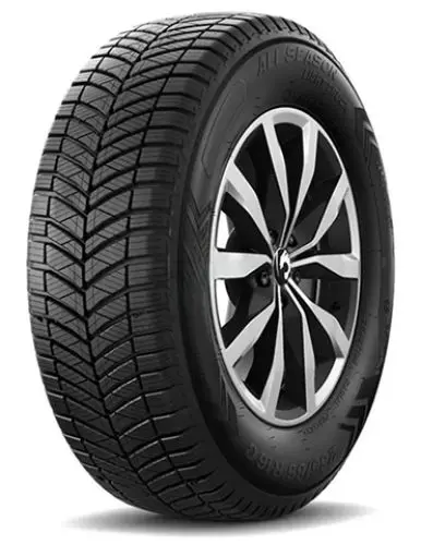 TIGAR ALL SEASON LIGHT TRUCK 215/60R17C 109T
