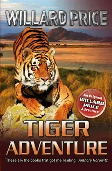 Tiger Adventure, Paperback/Willard Price