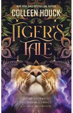 Tiger's Tale - Colleen Houck