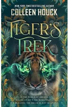 Tiger's Trek - Colleen Houck
