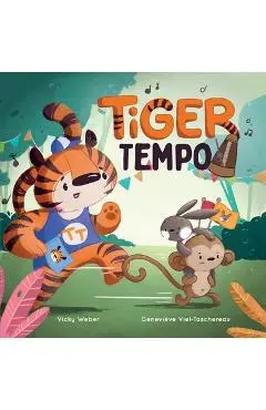 Tiger Tempo - Vicky Weber