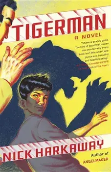 Tigerman, Paperback/Nick Harkaway