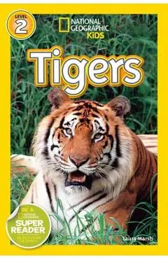 Tigers - Laura Marsh