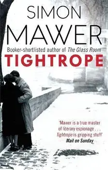 Tightrope, Paperback/Simon Mawer