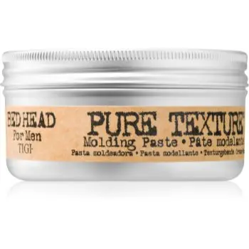 TIGI Bed Head B for Men Pure Texture pasta pentru modelat pentru definire si modelare