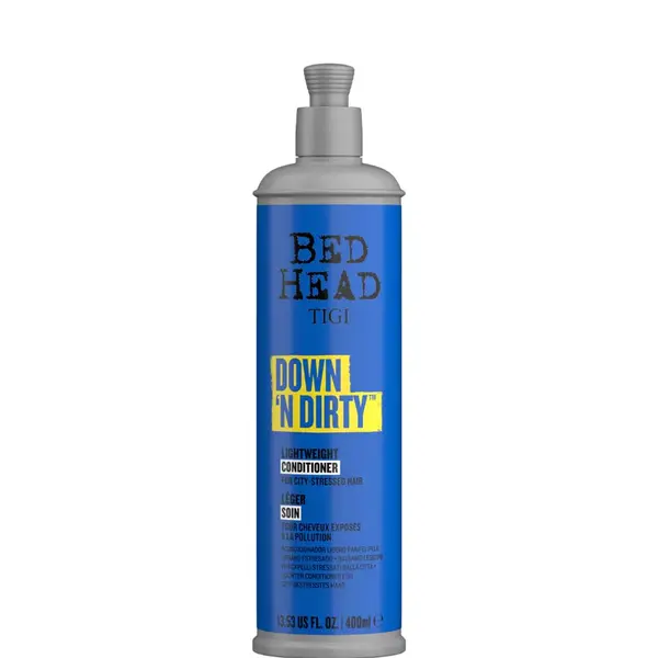TIGI bed Head Down N' Dirty Lightweight Conditioner 400ml