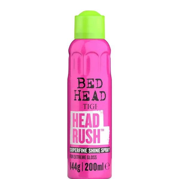 TIGI Bed Head Headrush Shine Spray 200ml