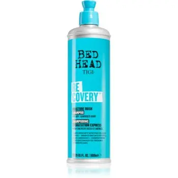 TIGI Bed Head Recovery sampon hidratant pentru păr uscat și deteriorat