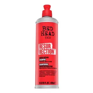 Tigi Bed Head Resurrection Super Repair Shampoo pentru păr uscat si deteriorat 400 ml
