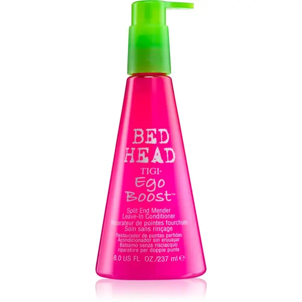 TIGI Ego Boost Split End Mender/Leave-In Conditioner balsam (nu necesita clatire) pentru varfuri despicate 237 ml