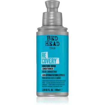 TIGI Recovery Moisture Rush Conditioner balsam hidratant pentru păr uscat și deteriorat