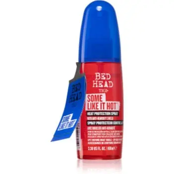 TIGI Some Like It Hot Heat Protection Spray spray pentru modelarea termica a parului