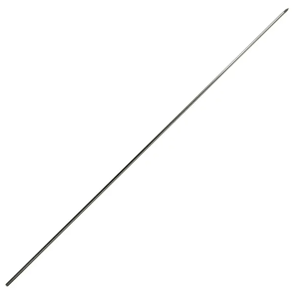 Tija (brose) Kirschner, 2.5x310mm, pentru implant ortopedic veterinar, cu trocar ascutit la un capat, PRIMA, 10buc