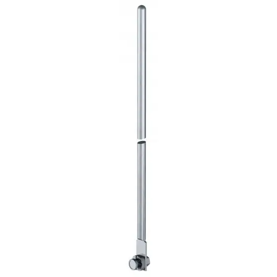 Tija de captare/impamantare cu aripioara de conectare si piesa de legatura 1000mm, 101 G1000 Obo 5402107