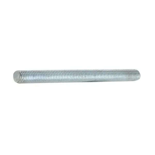 Tija Filetata 3m din 975 Otel gr.4.6 Zincat-M 20
