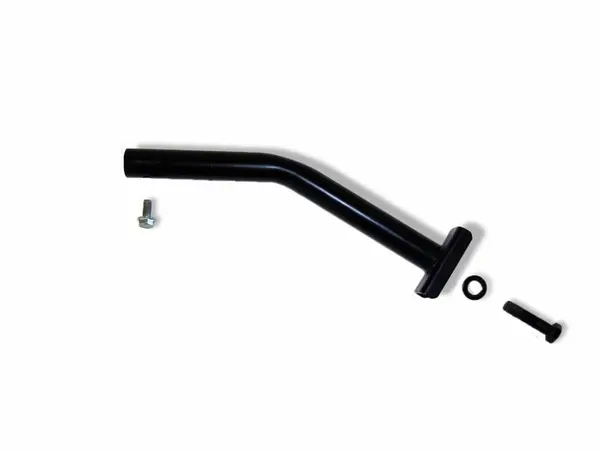 Tija fixare cadru-ax volan pentru Kart (H296mm)
