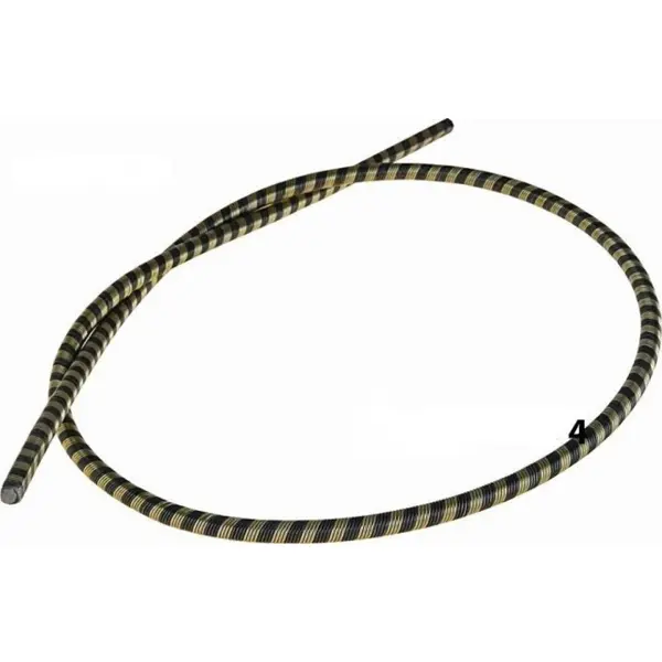 Tija Flexibila Motocoasa 1233 mm, Diametru 7mm (patrat)
